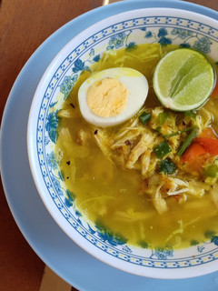 Foto resep Soto Ayam Bening