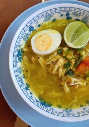 Foto resep Soto Ayam Bening