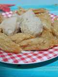 Baso ikan dan fukien