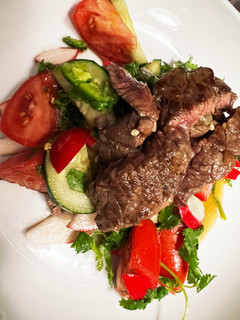 A picture of Best Beef Salad - Thai Style.