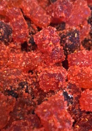 Una foto de Panditas enchilados