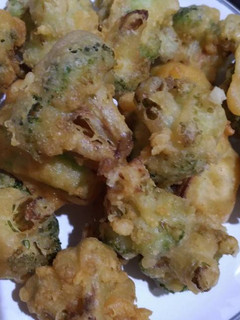 Foto resep Brokoli goreng tepung