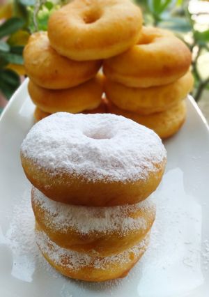 Foto resep Donat Labu Kuning