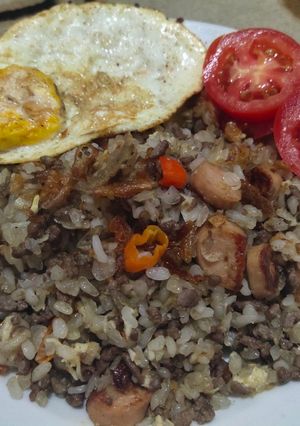 Foto resep Nasgor Shirataki