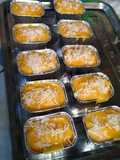 Puding jagung Hercules