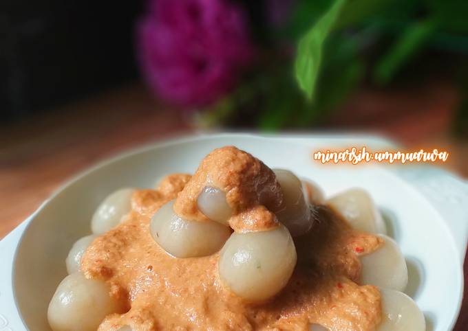 Cilok Bumbu Kacang #276¹³