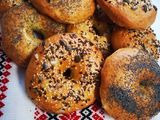 Bagel sau covrigi