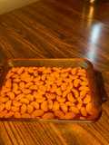 Instant pot /orange Jell-O with mandarin oranges