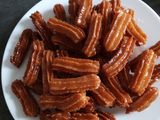 زلابية البنان أو صباع العروس