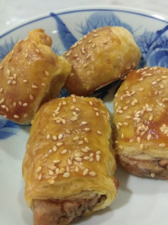 起酥年糕(氣炸鍋) 的食譜成品照片