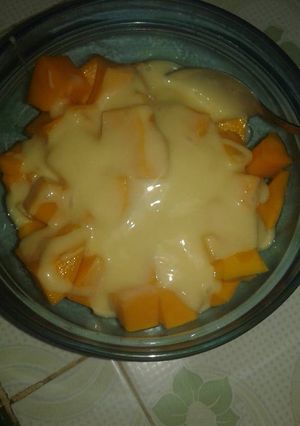 Foto resep Mango Salad