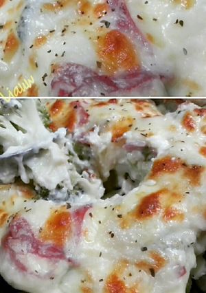 Foto resep Brocolli Cheese Sauce