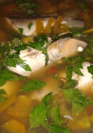 Foto resep Bandeng kuah asam modif tomyam sueger