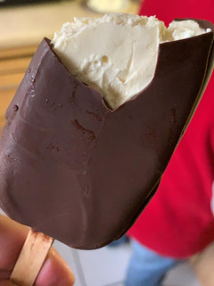 Una foto de Helados Magnum