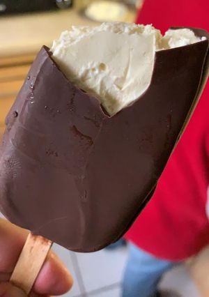 Una foto de Helados Magnum