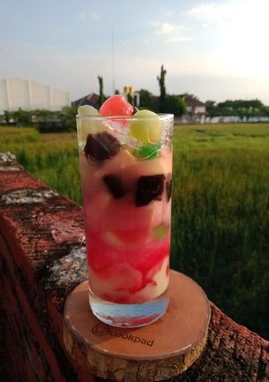 Foto resep Es Campur Ceria