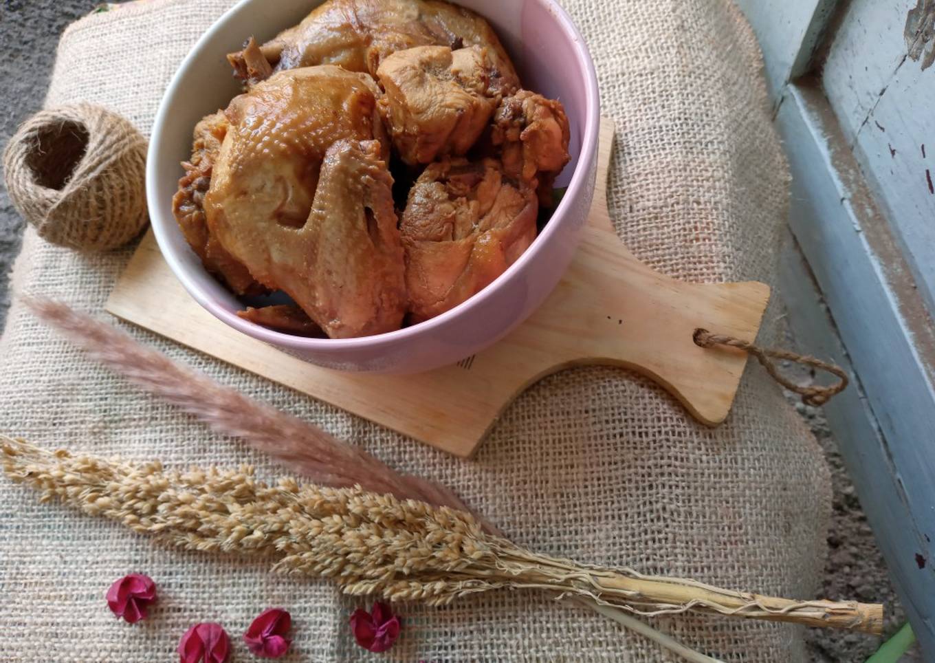 Унгкеп Аиам Бакар Каласан у ибу