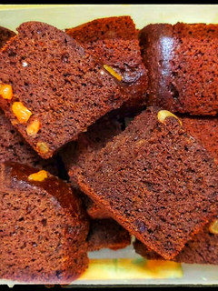 জ্যাগারি হুইট কেক(Jaggery Wheat Cake Recipe in Bengali) রেসিপির প্রধান ছবি