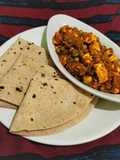 Matar Paneer
