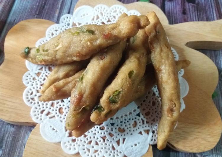Cara buat Otak otak Tuna yang lezat Untuk Jualan