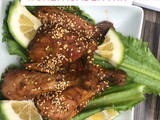 Chicken tikka grill