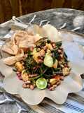 Tipat Plecing (ala Bali)