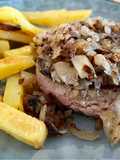 Steak frites