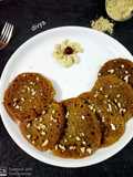 Sattu flour Malpua