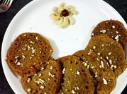 A picture of sattu milk