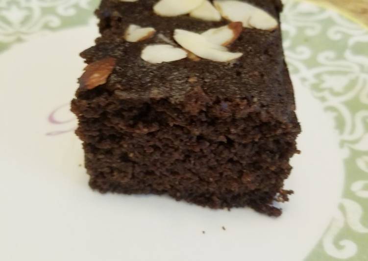Resep Brownies coklat Keto yang Enak