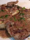 Ossobuco al Limone