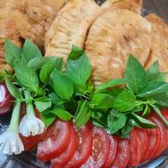 پیراشکی گوشت-レシピのメイン写真