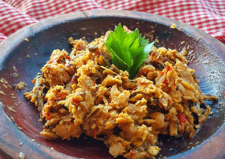 Langkah Mudah untuk Membuat Sambal Tempe Teri yang Lezat