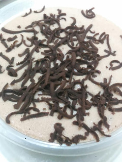Foto resep Ice cream coklat bengbeng