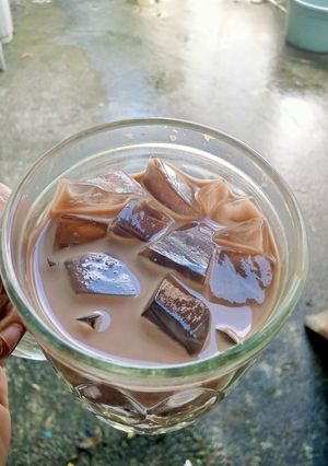 Foto resep Jelly Gar Milo