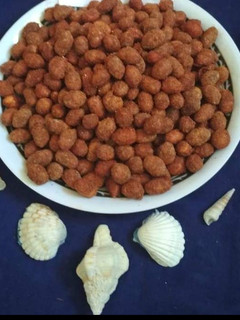ફરાળી શીંગ- ભૂજિયા રેસીપી મુખ્ય ફોટો
