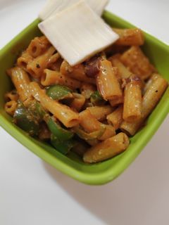 चीज पास्ता (Cheese pasta recipe in Hindi) रेसिपी मुख्य फोटो