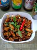 Pad Kra Pao / Thai Basil Chicken