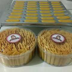 รูปของ Lidah kucing vanilla