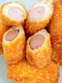 Foto resep Roti Tawar Gulung Sosis