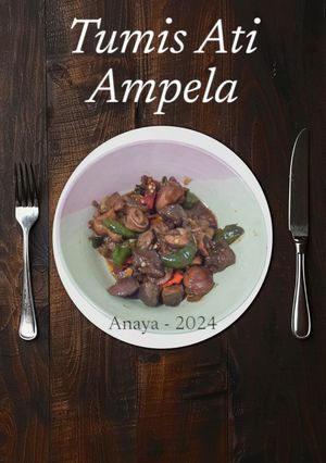 Foto resep Tumis Ati Ampela