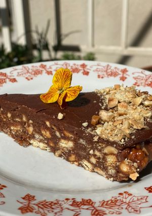 Φωτογραφία της συνταγής Κορμός με Merenda