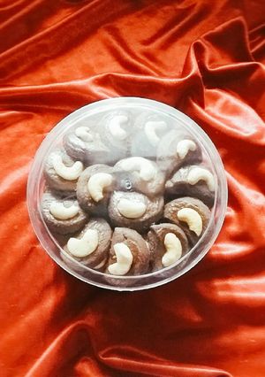 Foto resep Cookies coklat mede