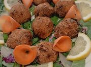 Una foto di patate dolci ricette salate