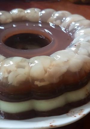Foto resep Puding ala holland bakery