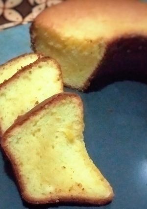 Foto resep Bolu Tape Jadoel Simple dan Lembut