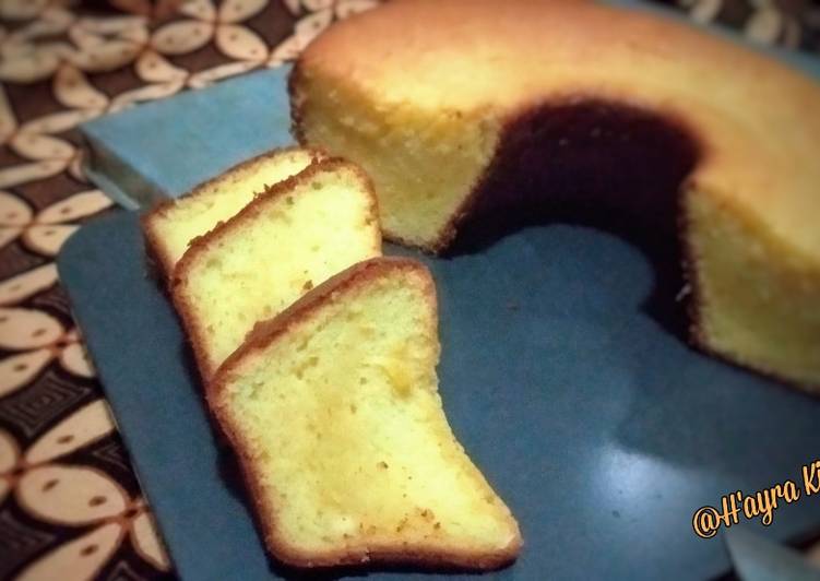 Langkah Mudah untuk Menyiapkan Bolu Tape Jadoel Simple dan Lembut yang Bikin Ngiler