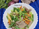 Capcay Kuah