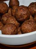 Kebbe  frito | Kebbe  mele
