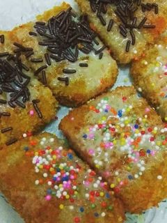 Foto resep Nugget Pisang ala Mommy Medina